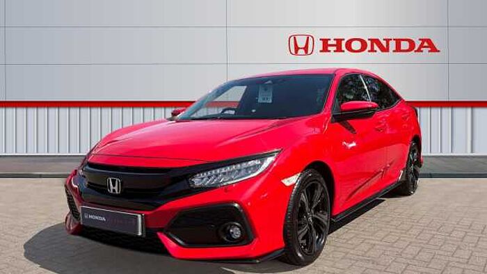 Honda Civic 1.5 VTEC Turbo Sport 5dr Petrol Hatchback 