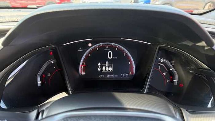 Honda Civic 1.5 VTEC Turbo Sport 5dr Petrol Hatchback 