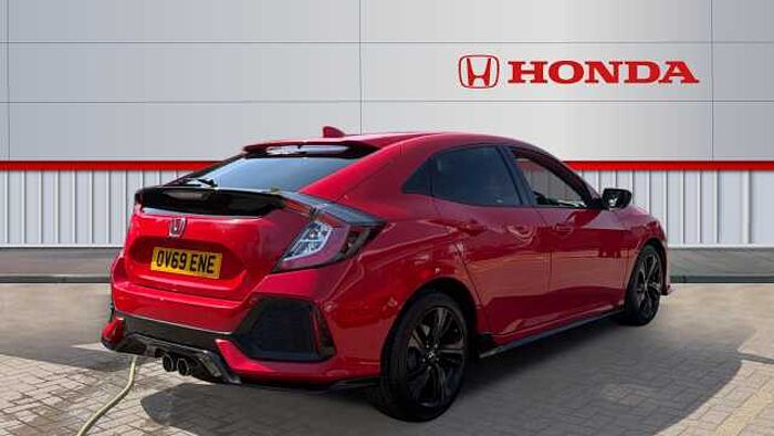 Honda Civic 1.5 VTEC Turbo Sport 5dr Petrol Hatchback 