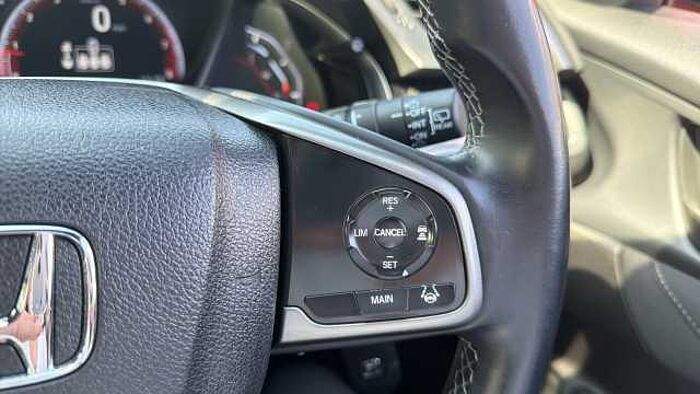 Honda Civic 1.5 VTEC Turbo Sport 5dr Petrol Hatchback 