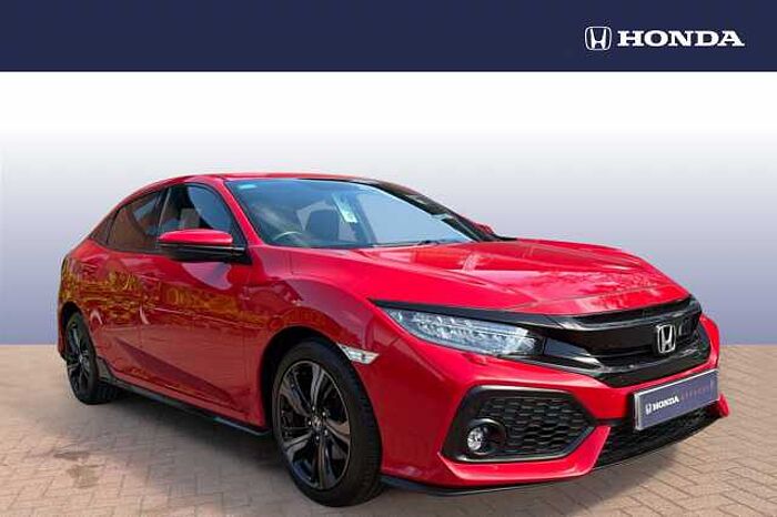 Honda Civic 1.5 VTEC Turbo Sport 5dr Petrol Hatchback 