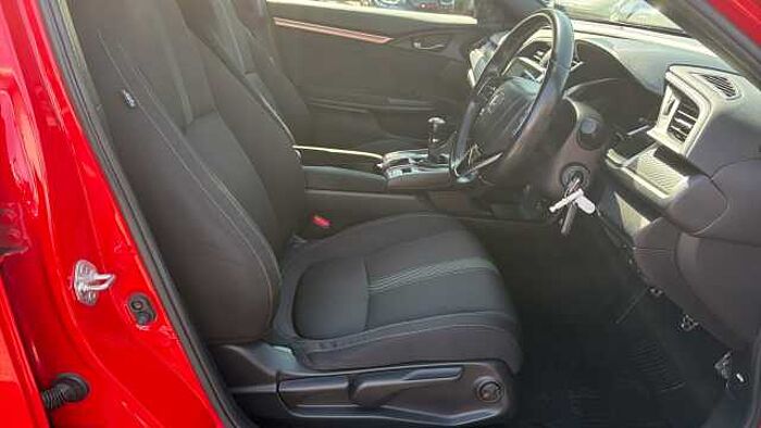 Honda Civic 1.5 VTEC Turbo Sport 5dr Petrol Hatchback 