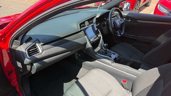 Honda Civic 1.5 VTEC Turbo Sport 5dr Petrol Hatchback 
