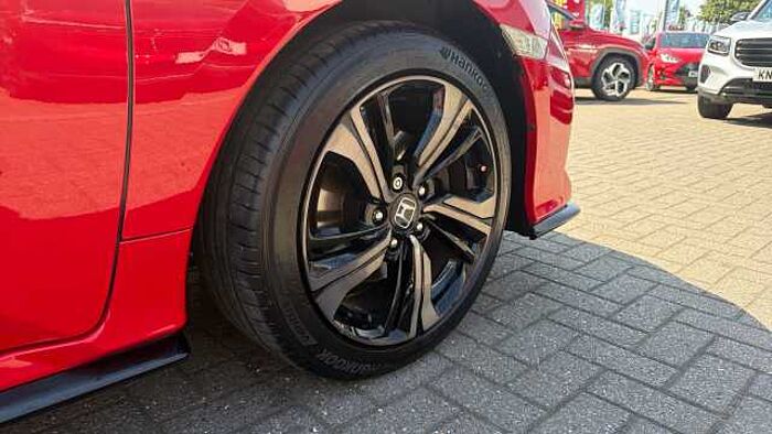 Honda Civic 1.5 VTEC Turbo Sport 5dr Petrol Hatchback 