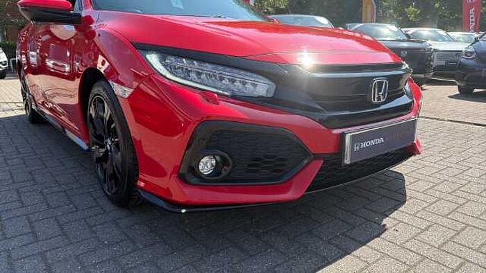 Honda Civic 1.5 VTEC Turbo Sport 5dr Petrol Hatchback 