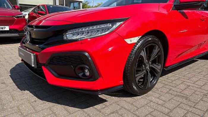Honda Civic 1.5 VTEC Turbo Sport 5dr Petrol Hatchback 