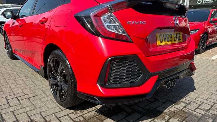 Honda Civic 1.5 VTEC Turbo Sport 5dr Petrol Hatchback 