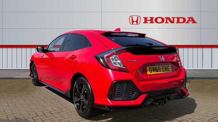 Honda Civic 1.5 VTEC Turbo Sport 5dr Petrol Hatchback 