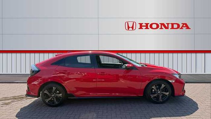 Honda Civic 1.5 VTEC Turbo Sport 5dr Petrol Hatchback 