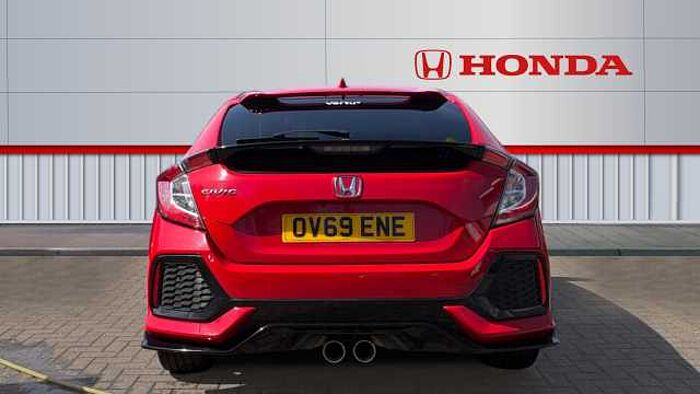 Honda Civic 1.5 VTEC Turbo Sport 5dr Petrol Hatchback 