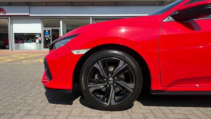 Honda Civic 1.5 VTEC Turbo Sport 5dr Petrol Hatchback 