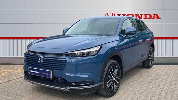 Honda HR-V 1.5 eHEV Elegance 5dr CVT Hybrid Hatchback 