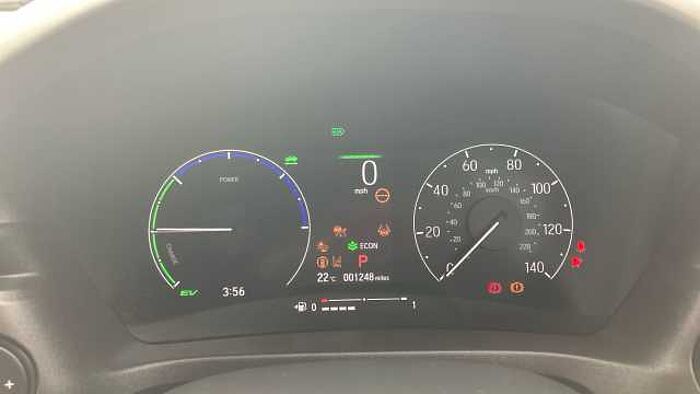 Honda HR-V 1.5 eHEV Elegance 5dr CVT Hybrid Hatchback 