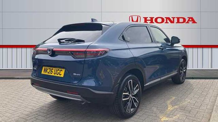 Honda HR-V 1.5 eHEV Elegance 5dr CVT Hybrid Hatchback 