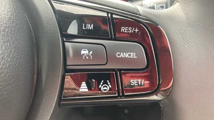 Honda HR-V 1.5 eHEV Elegance 5dr CVT Hybrid Hatchback 