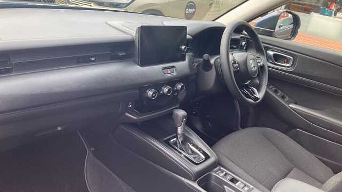 Honda HR-V 1.5 eHEV Elegance 5dr CVT Hybrid Hatchback 