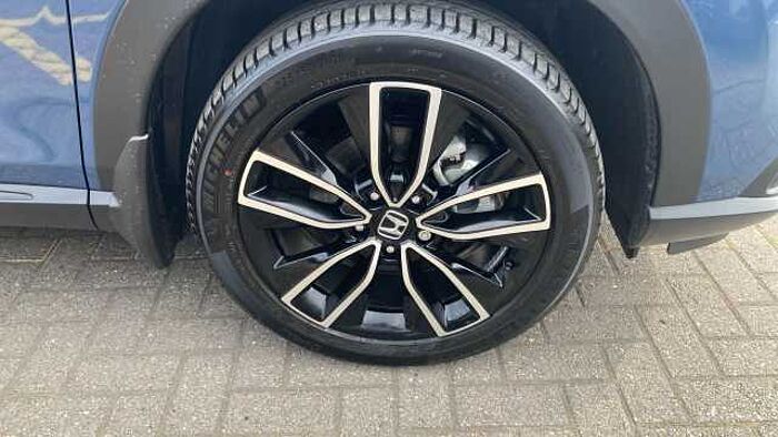 Honda HR-V 1.5 eHEV Elegance 5dr CVT Hybrid Hatchback 