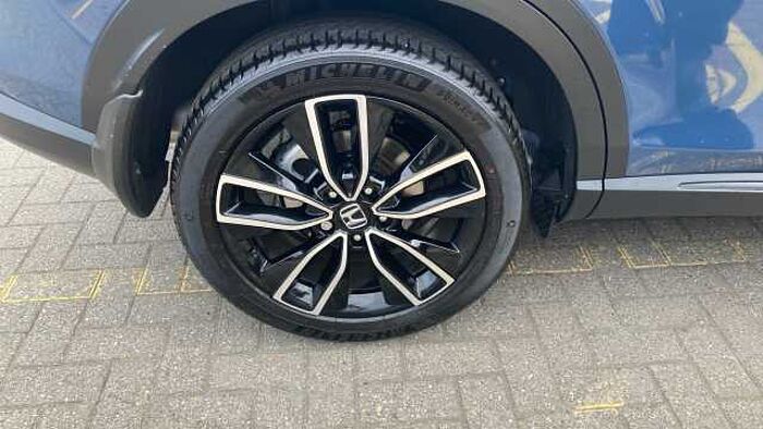 Honda HR-V 1.5 eHEV Elegance 5dr CVT Hybrid Hatchback 