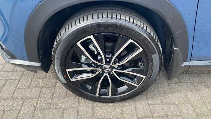 Honda HR-V 1.5 eHEV Elegance 5dr CVT Hybrid Hatchback 