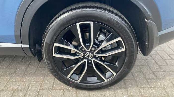 Honda HR-V 1.5 eHEV Elegance 5dr CVT Hybrid Hatchback 