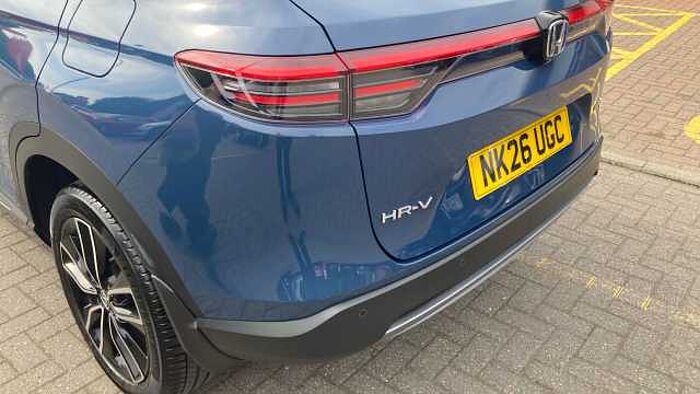 Honda HR-V 1.5 eHEV Elegance 5dr CVT Hybrid Hatchback 