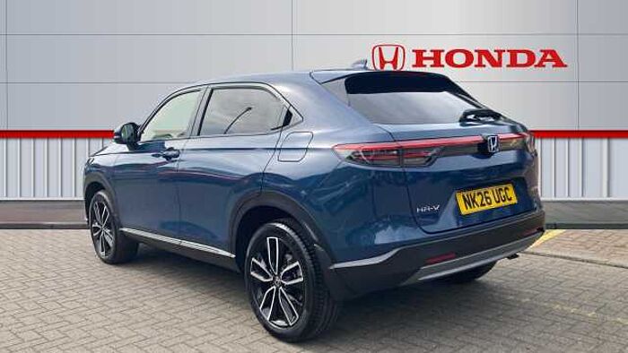Honda HR-V 1.5 eHEV Elegance 5dr CVT Hybrid Hatchback 