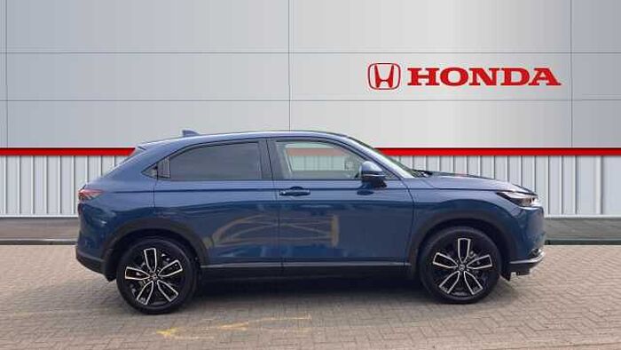 Honda HR-V 1.5 eHEV Elegance 5dr CVT Hybrid Hatchback 