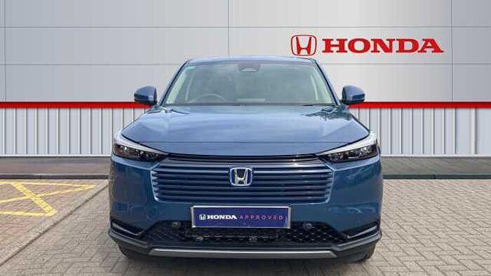 Honda HR-V 1.5 eHEV Elegance 5dr CVT Hybrid Hatchback 