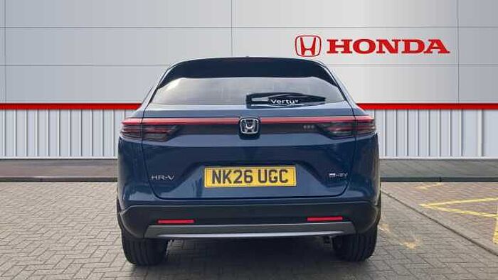Honda HR-V 1.5 eHEV Elegance 5dr CVT Hybrid Hatchback 