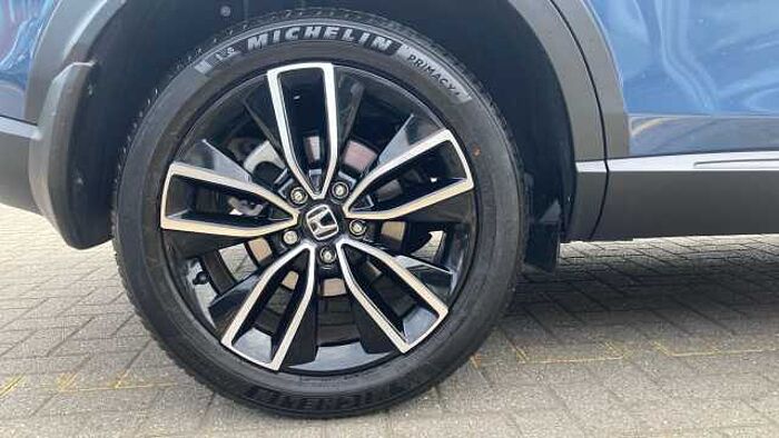 Honda HR-V 1.5 eHEV Elegance 5dr CVT Hybrid Hatchback 