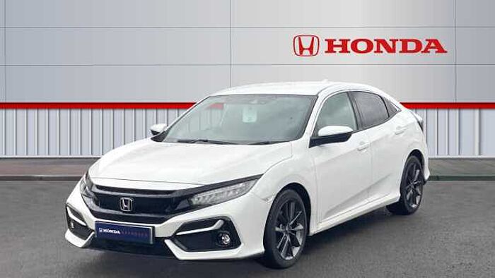Honda Civic 1.0 VTEC Turbo 126 SR 5dr Petrol Hatchback 