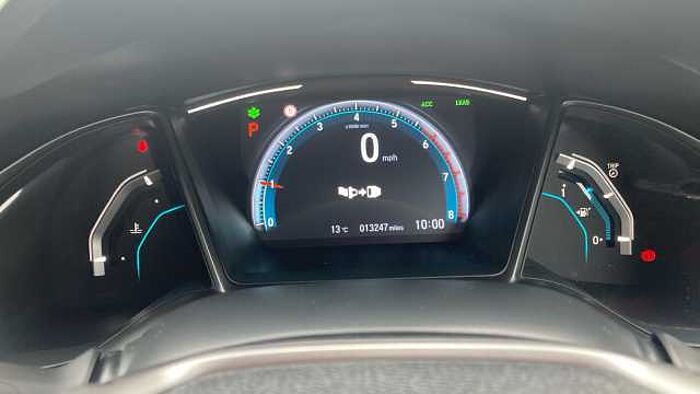 Honda Civic 1.0 VTEC Turbo 126 SR 5dr Petrol Hatchback 
