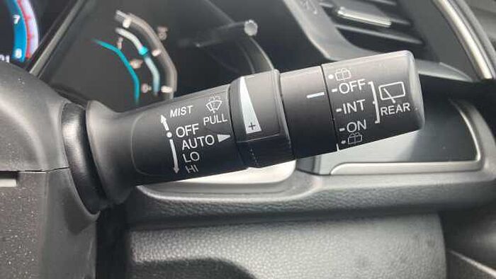 Honda Civic 1.0 VTEC Turbo 126 SR 5dr Petrol Hatchback 