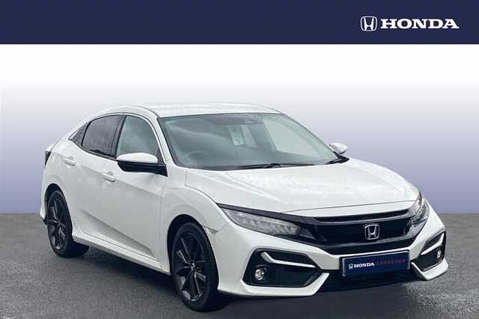 Honda Civic 1.0 VTEC Turbo 126 SR 5dr Petrol Hatchback 