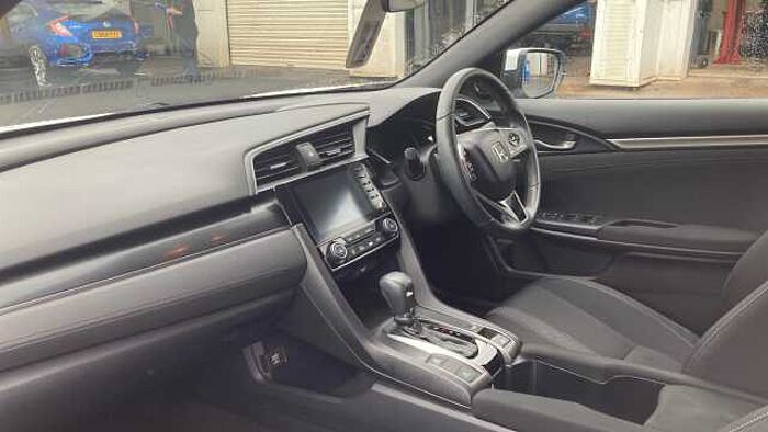 Honda Civic 1.0 VTEC Turbo 126 SR 5dr Petrol Hatchback 