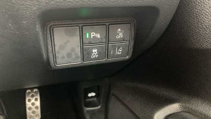 Honda Civic 1.0 VTEC Turbo 126 SR 5dr Petrol Hatchback 
