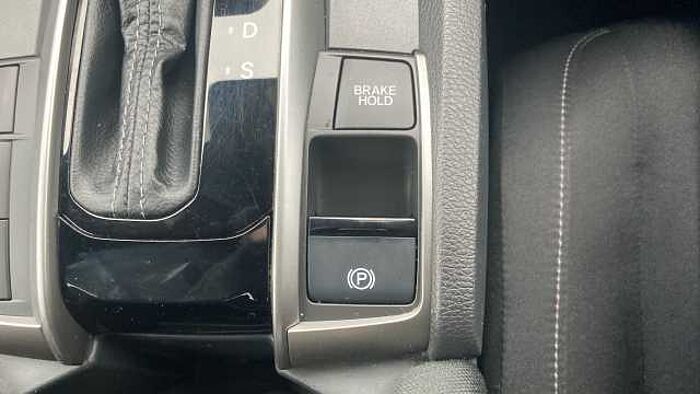 Honda Civic 1.0 VTEC Turbo 126 SR 5dr Petrol Hatchback 