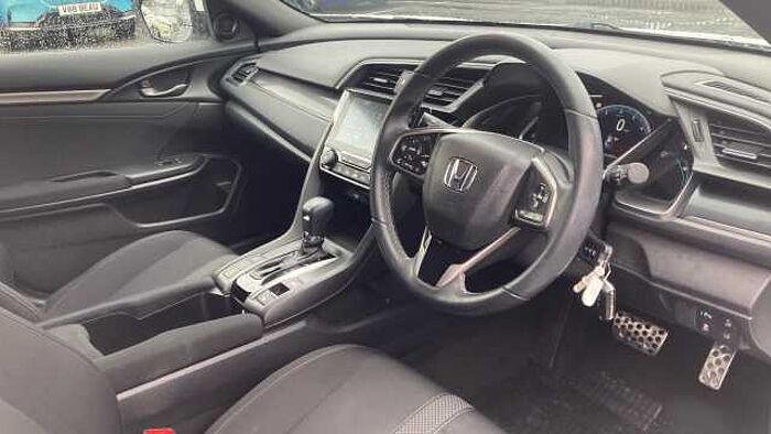 Honda Civic 1.0 VTEC Turbo 126 SR 5dr Petrol Hatchback 