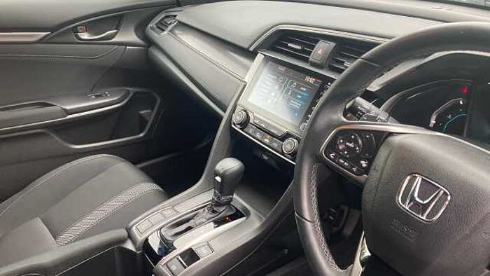 Honda Civic 1.0 VTEC Turbo 126 SR 5dr Petrol Hatchback 