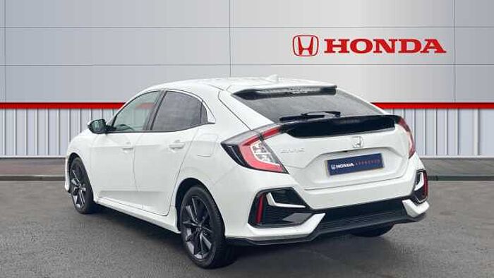 Honda Civic 1.0 VTEC Turbo 126 SR 5dr Petrol Hatchback 