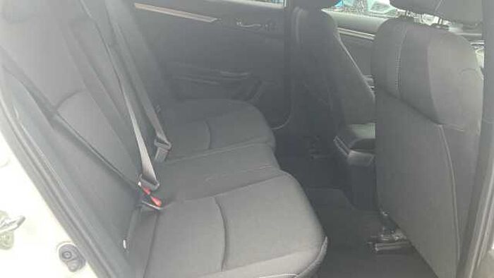 Honda Civic 1.0 VTEC Turbo 126 SR 5dr Petrol Hatchback 