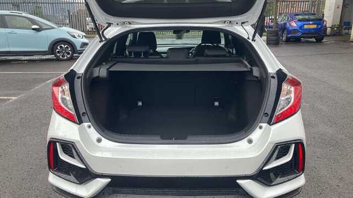 Honda Civic 1.0 VTEC Turbo 126 SR 5dr Petrol Hatchback 