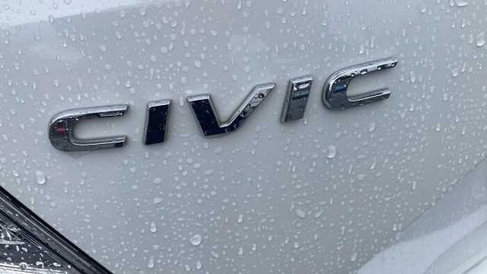 Honda Civic 1.0 VTEC Turbo 126 SR 5dr Petrol Hatchback 