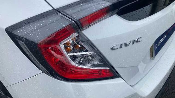 Honda Civic 1.0 VTEC Turbo 126 SR 5dr Petrol Hatchback 
