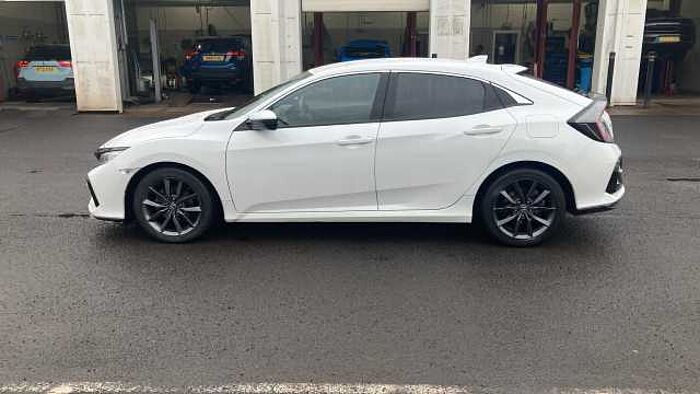 Honda Civic 1.0 VTEC Turbo 126 SR 5dr Petrol Hatchback 