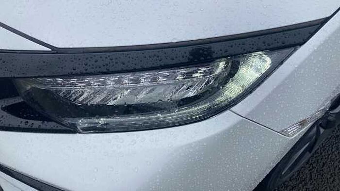 Honda Civic 1.0 VTEC Turbo 126 SR 5dr Petrol Hatchback 