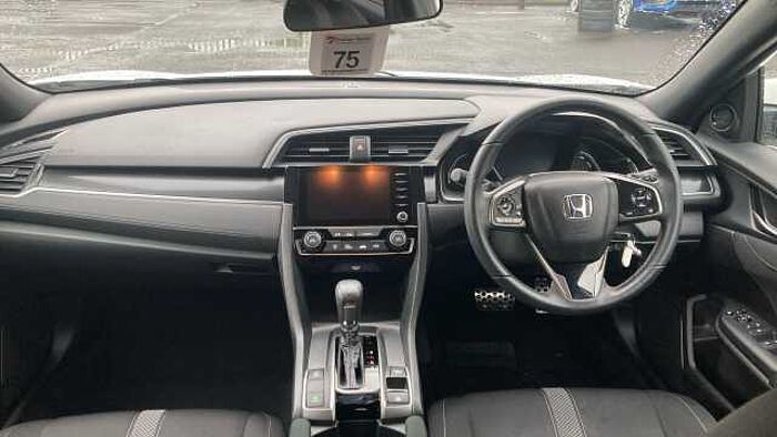 Honda Civic 1.0 VTEC Turbo 126 SR 5dr Petrol Hatchback 