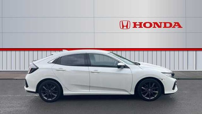 Honda Civic 1.0 VTEC Turbo 126 SR 5dr Petrol Hatchback 