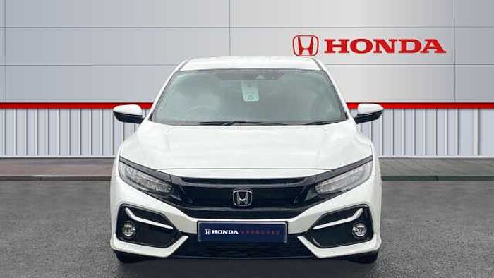 Honda Civic 1.0 VTEC Turbo 126 SR 5dr Petrol Hatchback 