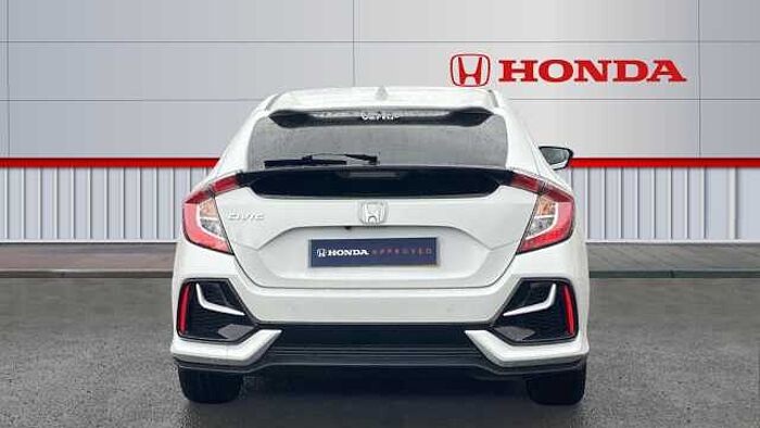 Honda Civic 1.0 VTEC Turbo 126 SR 5dr Petrol Hatchback 